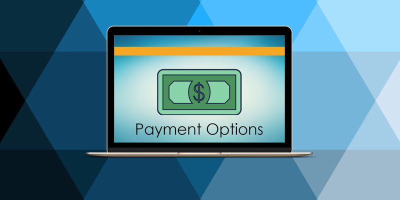 app store payment options